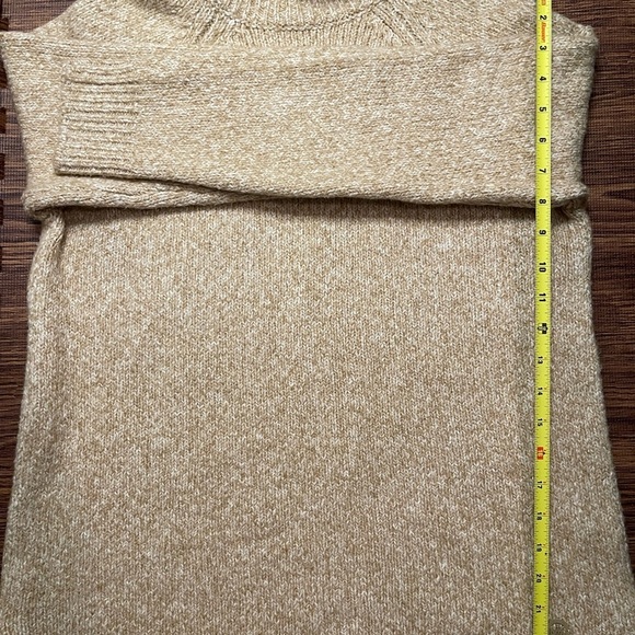 MICHAEL Michael Kors Wool Turtleneck Sweater - M - Picture 7 of 9